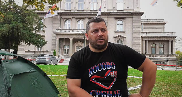 Srđanu Žuniću stigao pun nepravilnosti poziv za zatvor (VIDEO)