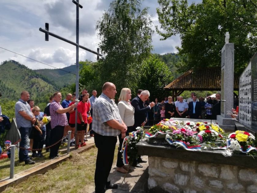 Srebrenica: Usvojena rezolucija o stradanju srpskog naroda