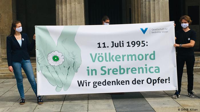 Srebrenica je bila pakao na zemlji