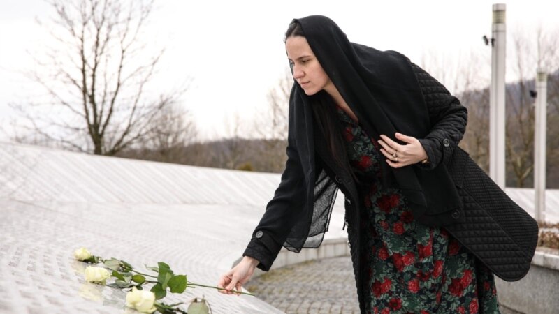 Srebreničanke zahvalile gradonačelnici Sarajeva na odavanju počasti žrtvama genocida