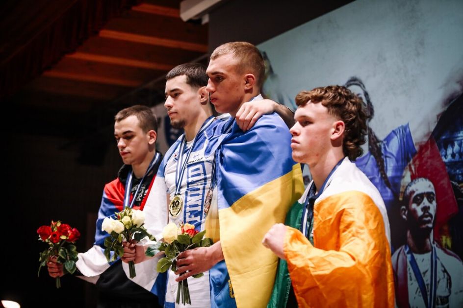 Srebro i bronza za Srbiju na MMA prvenstvu Evrope