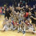 Srebro za Minu: Juniorke Srbije osvojile drugo mesto na Evropskom prvenstvu