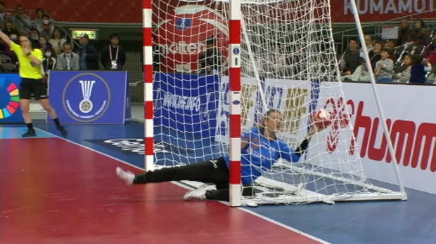 Srećan gol za Srbiju, mala uteha za poraz od Holandije