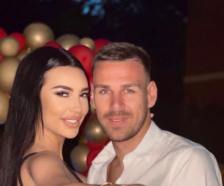 Srećan rođendan živote! Ćerka Katarine Grujić i Marka Gobeljića napunila 4 godine: Iznenađenje za malu Katju dostojno princeze FOTO