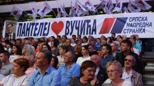 Srećko Mihailović: U Srbiji je sistem jednopartijski