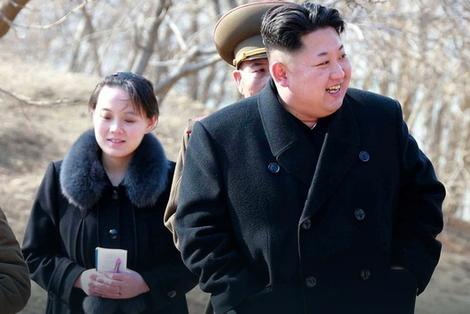 Sreli se južnokorejski predsednik i sestra Kim Džong Una na ZOI