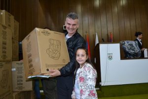 Sremska Mitrovica: Poklon auto sedišta – univerzalni čuvari dece