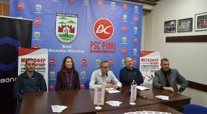 Sremska Mitrovica: Prijava ekipa za Međunarodni turnir u malom fudbalu