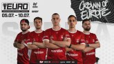 Srpska CS:GO reprezentacija je spremna za EEF šampionat! Prvi meč igramo 7.7!
