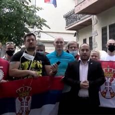Srpska desnica pred amabasadom Hrvatske: Izražavamo gnušanje i gnev zbog proslave monstruoznog zločina Oluje
