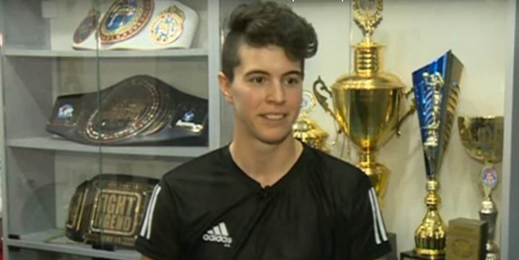 Srpska kik bokserka Aleksandra Krstić osvojila bronzanu medalju na Svetskim igrama