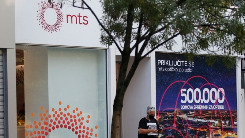 Srpska kompanija MTS pod pretnjom oduzimanja dela profita na Kosovu