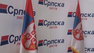 Srpska lista: Izborni cilj je osvajanje svih 10 poslaničkih mesta namenjenih Srbima
