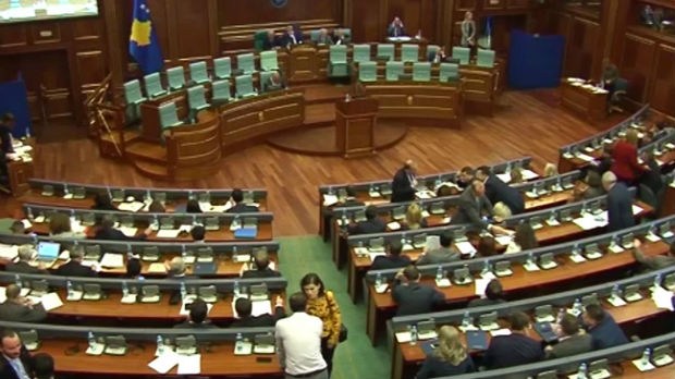 Srpska lista i zvanično opozicija u kosovskoj skupštini