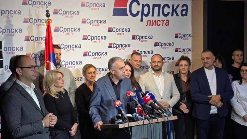 Srpska lista ponovo nije sertifikovana za učešće na kosovskim izborima