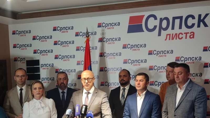 Srpska lista pozdravila sporazum oko registarskih tablica 