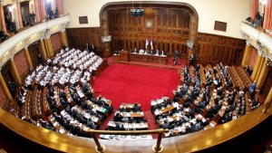 Srpska monarhistička stranka ušla u parlament