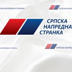 Srpska napredna stranka održaće sutra sednicu Glavnog odbora o izbornoj platformi!