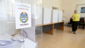 Srpska napredna stranka pobedila na ponovljenim izborima u Kosjeriću