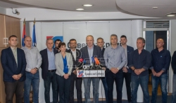 Srpska opozicija: Prihvaćena inicijativa Saveza za Srbiju o formiranju zajedničkog fronta