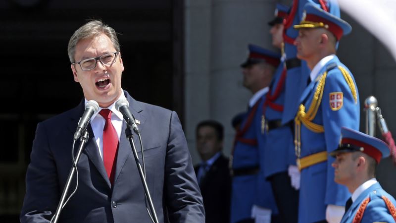 Srpska opozicija Vučiću ostavlja pitanje Kosova