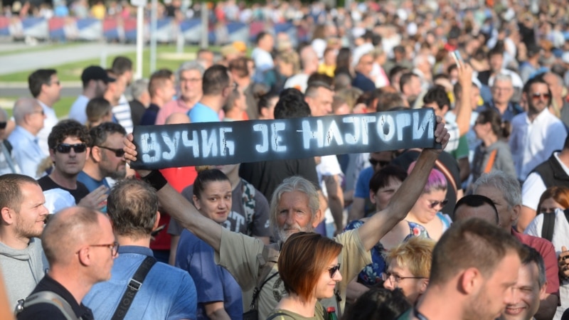 Srpska opozicija ne veruje Vučićevim izborima