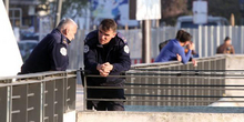 Srpska policija uhapsila direktora kosovske policije