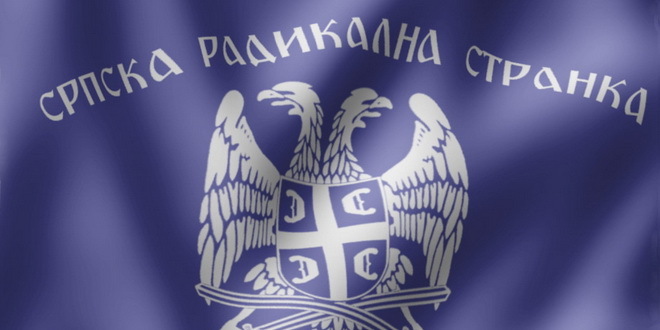 Srpska radikalna stranka za savez sa Rusijom