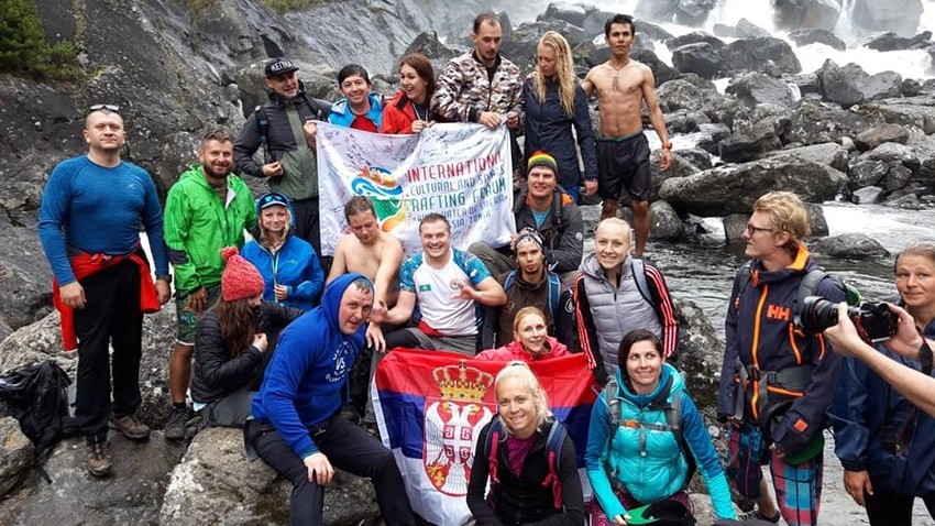 Srpska sportistkinja 10 dana „preživljavala“ u sibirskoj divljini