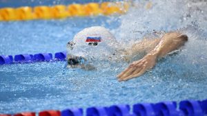 Srpska štafeta sedma u trci na 100 metara slobodnim stilom na EP, zlato za Ruse