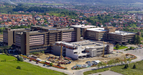 Srpska ulaže 100 miliona evra u Univerzitetski klinički centar