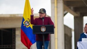 „Srpska vlada mora da objasni Kolumbiji zašto pritvara naše intelektualce“: Predsednik Kolumbije uputio protestnu notu zbog privođenja profesora koji je podržao studente