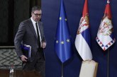 Srpska zajednica u Makedoniji dodelila povelju Vučiću: Teška vremena traže spremne ljude