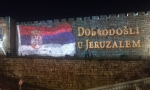 Srpska zastava u Jerusalimu, Vučić sa svetskim liderima (FOTO)