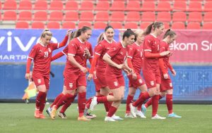 Srpske dame u kopačkama odigrale meč za pamćenje, dale šest golova