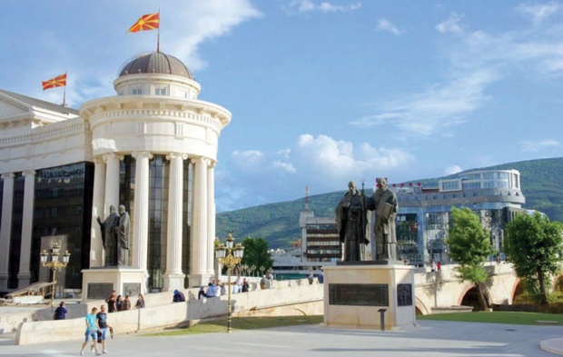 Srpske diplomate se vraćaju Skoplje