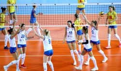Srpske odbojkašice lako do četvrtfinala Evropskog prvenstva