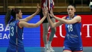 Srpske odbojkašice pobedile i Francusku na Evropskom prvenstvu