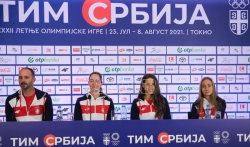 Srpske teniserke otputovale na Olimpijske igre