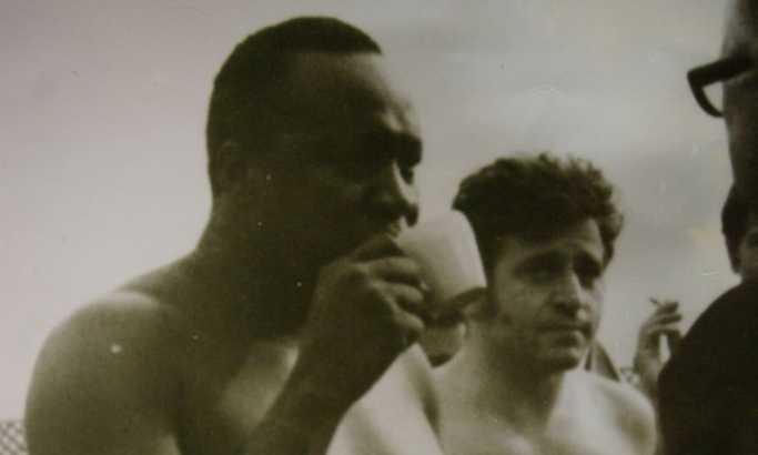 Srpski Orfej s Drine (7): U bazenu sa Idi Aminom