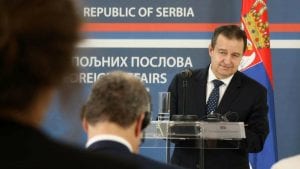 Srpski ambasador u Sofiji pozvan na razgovor zbog Dačića