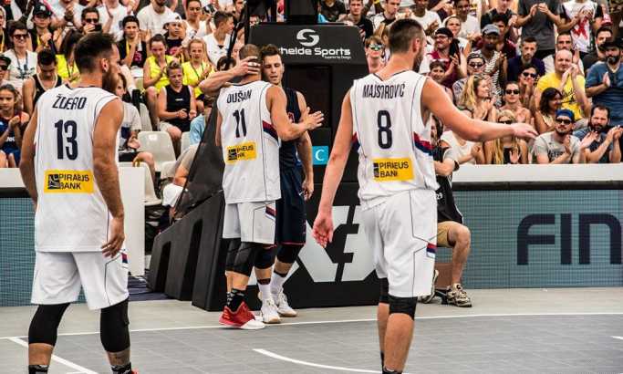 Srpski basketaši: Da osvojimo zlato i na Olimpijskim igrama!