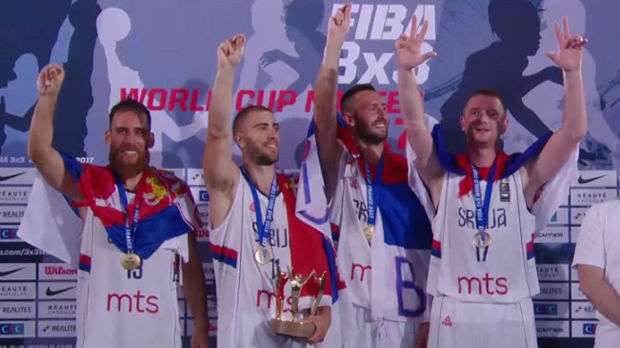 Srpski basketaši dobili rivale na SP
