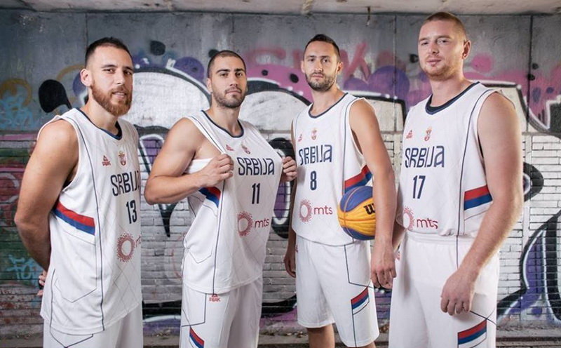 Srpski basketaši favoriti za osvajanje zlata na najvećoj sportskoj smotri (AUDIO)