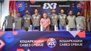 Srpski basketaši i dalje žale zbog poraza u polufinalu: „Emocije su malo pomešane, nije se još sleglo…“