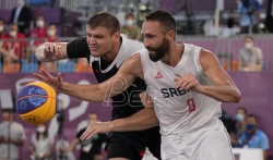 Srpski basketaši osvojili bronzanu medalju na OI - Zadovoljni smo bronzom, ali i dalje ...