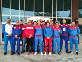 Srpski bokseri stigli u Antaliju na prvenstvo Balkana