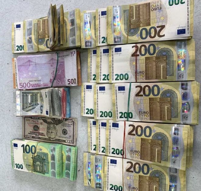 Srpski carinici ove godine zaplenili 5,4 miliona evra