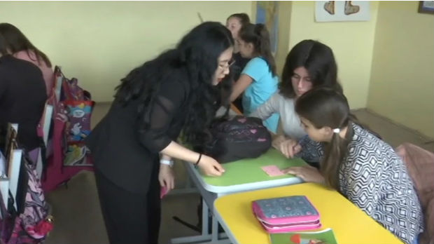 Srpski đaci nestrpljivi da nauče kineski
