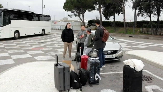 Srpski državljani posle karantina u Francuskoj: Jedva čekamo da vidimo porodicu i prijatelje